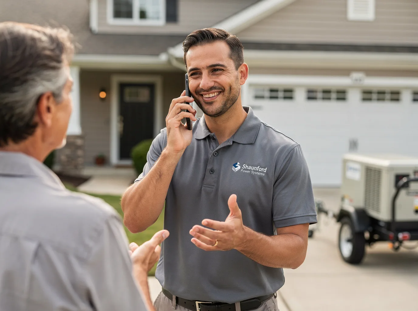 Generator Installation Garfield, WA FAQs